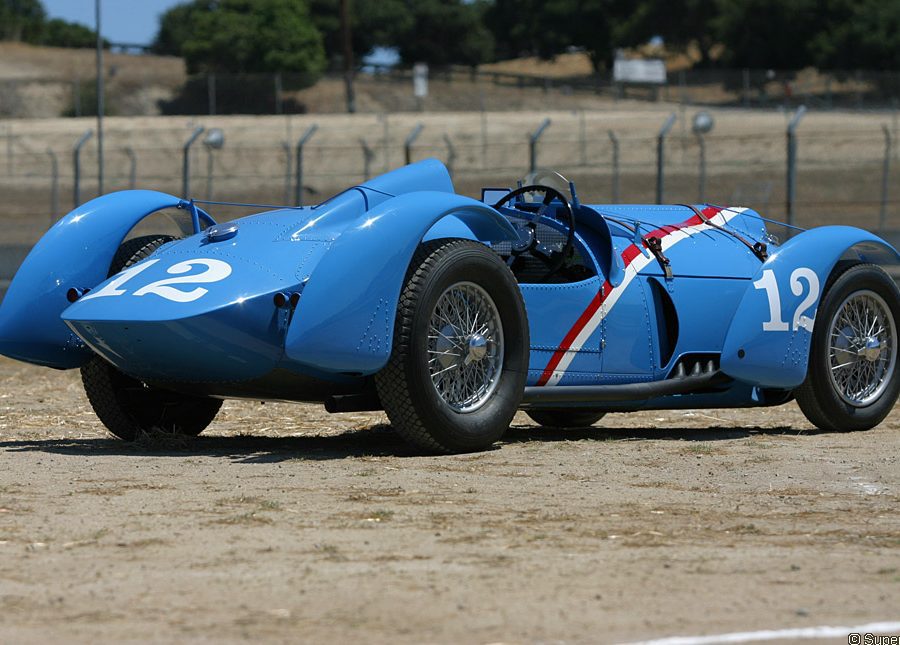 1937 Delahaye 145 Grand Prix