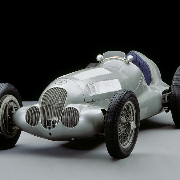 1937 Mercedes-Benz W125