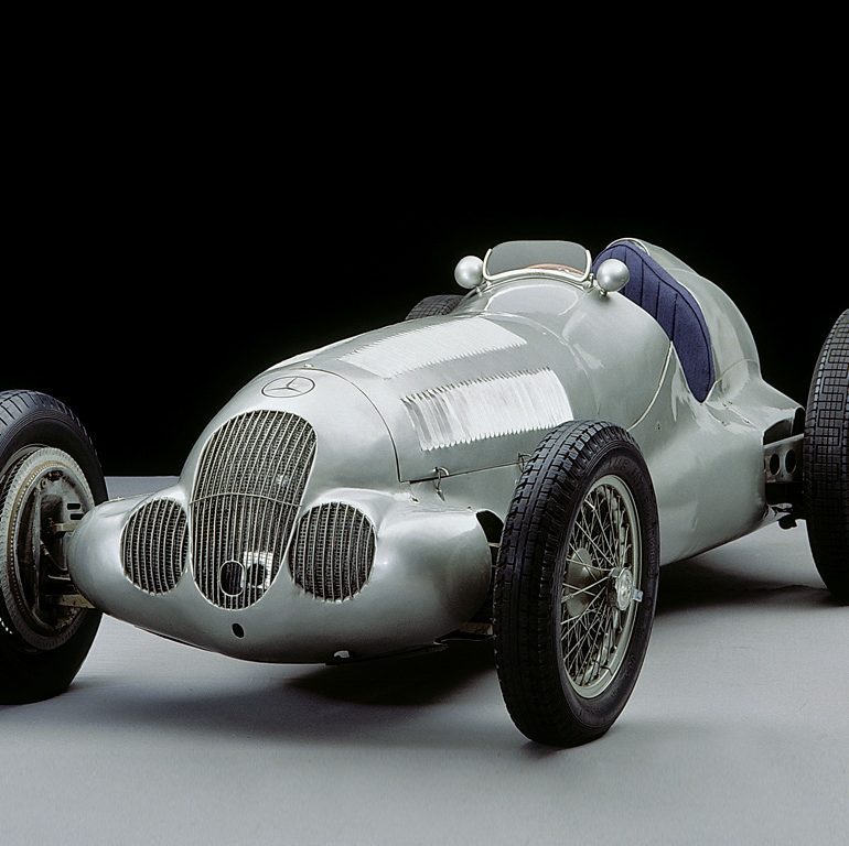 1937 Mercedes-Benz W125