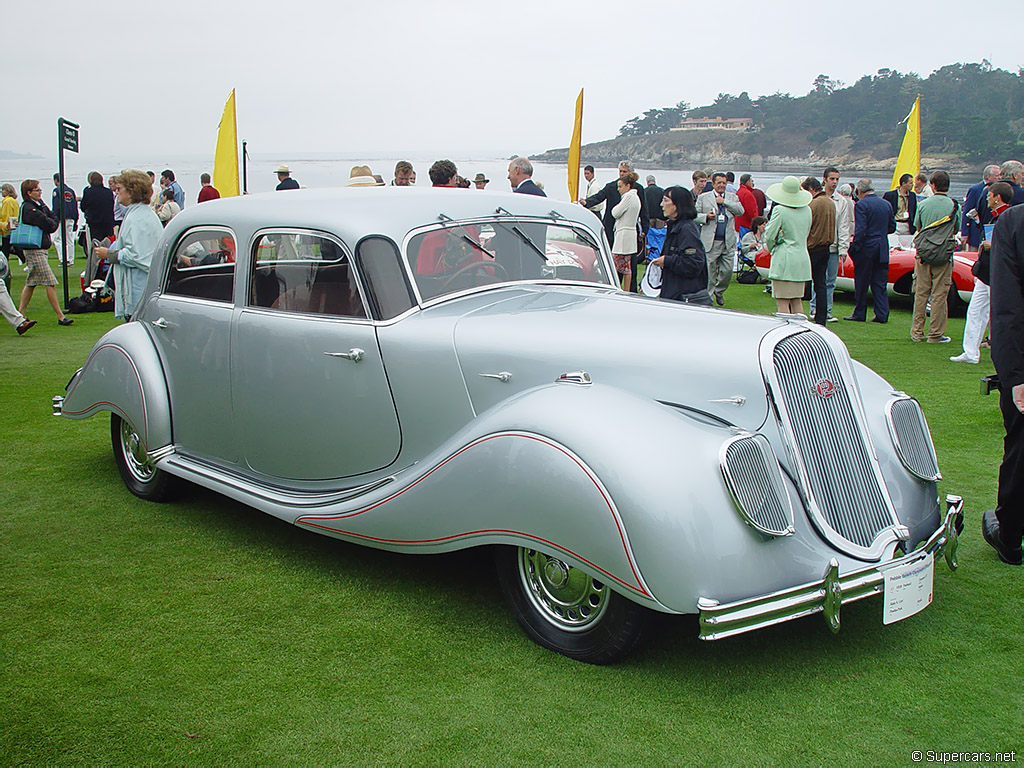 1937 Panhard et Levassor X77 Dynamic | Panhard | SuperCars.net