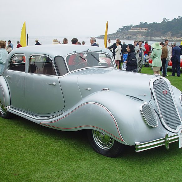 1937 Panhard et Levassor X77 Dynamic Gallery