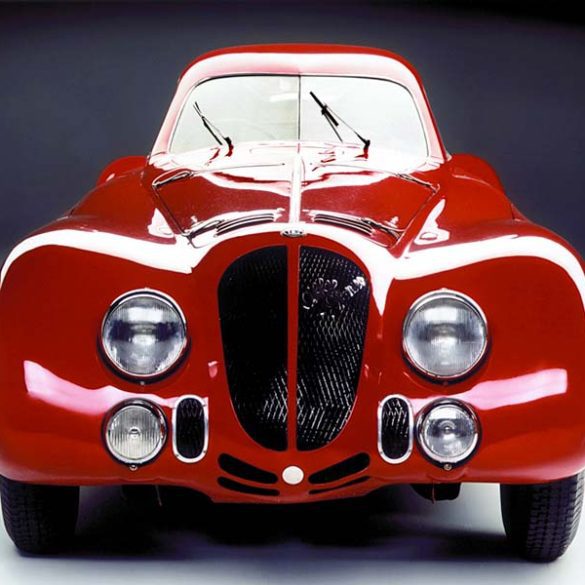 1938 Alfa Romeo 8C 2900B Le Mans