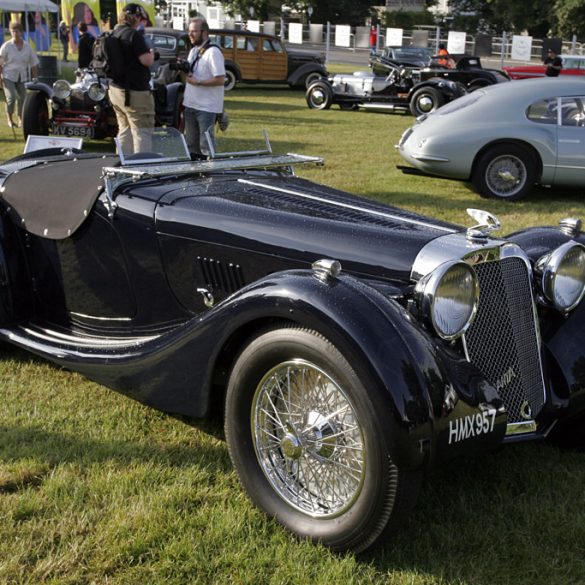 1938 Atlanta Sports Abbots Roadster