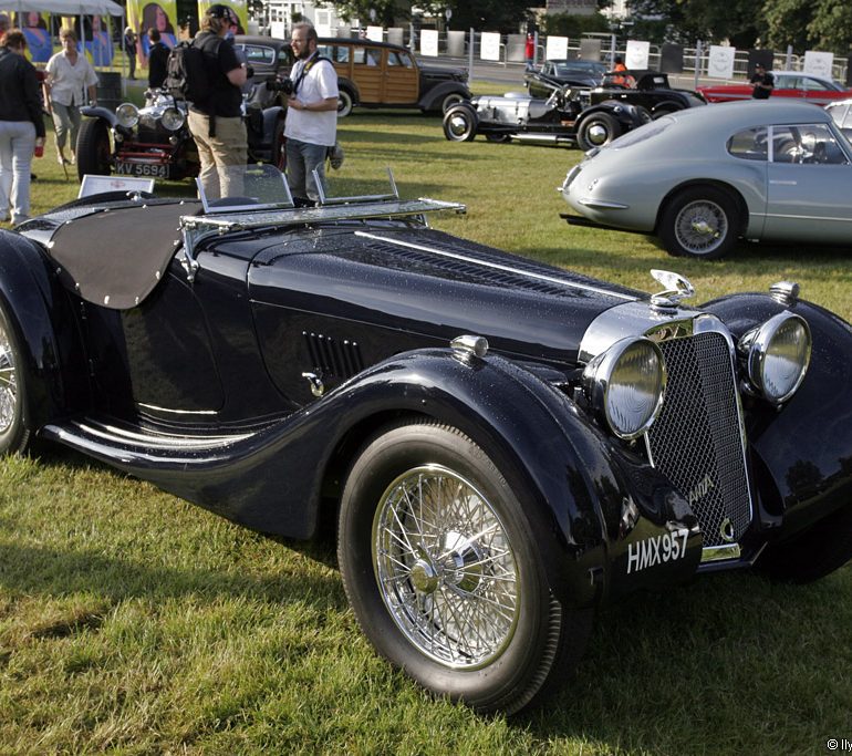 1938 Atlanta Sports Abbots Roadster