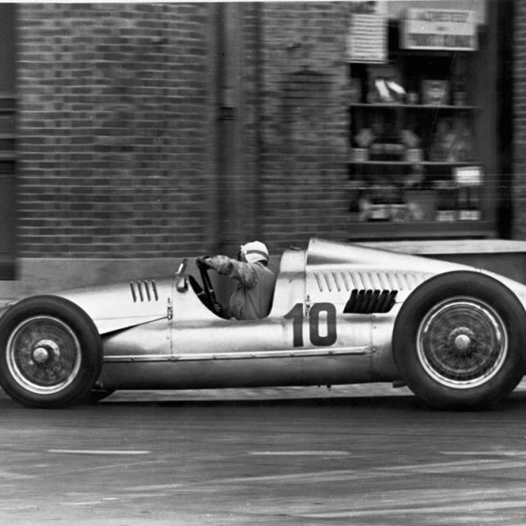 1938→1939 Auto Union Typ D