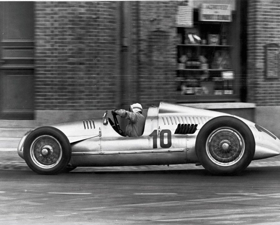 1938→1939 Auto Union Typ D