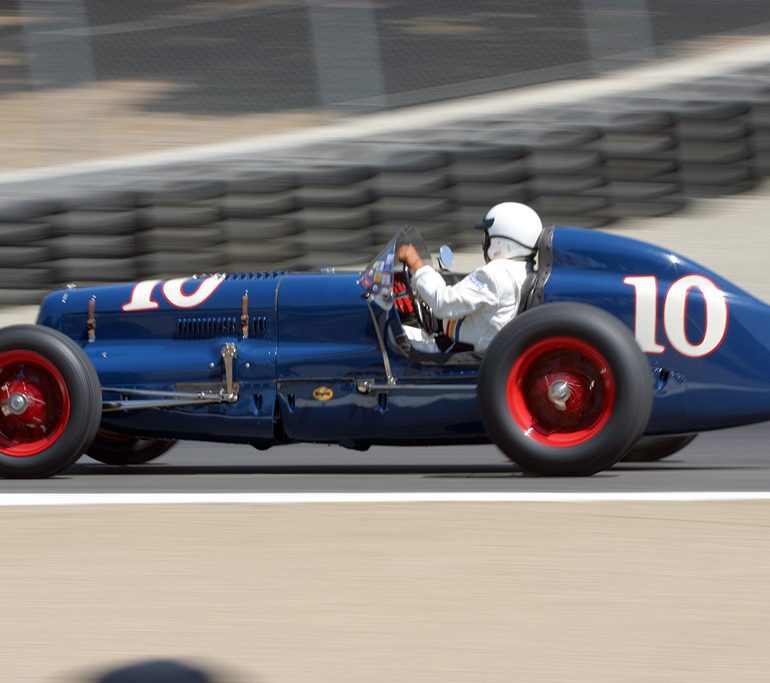 1938 Sparks-Thorne Little Six