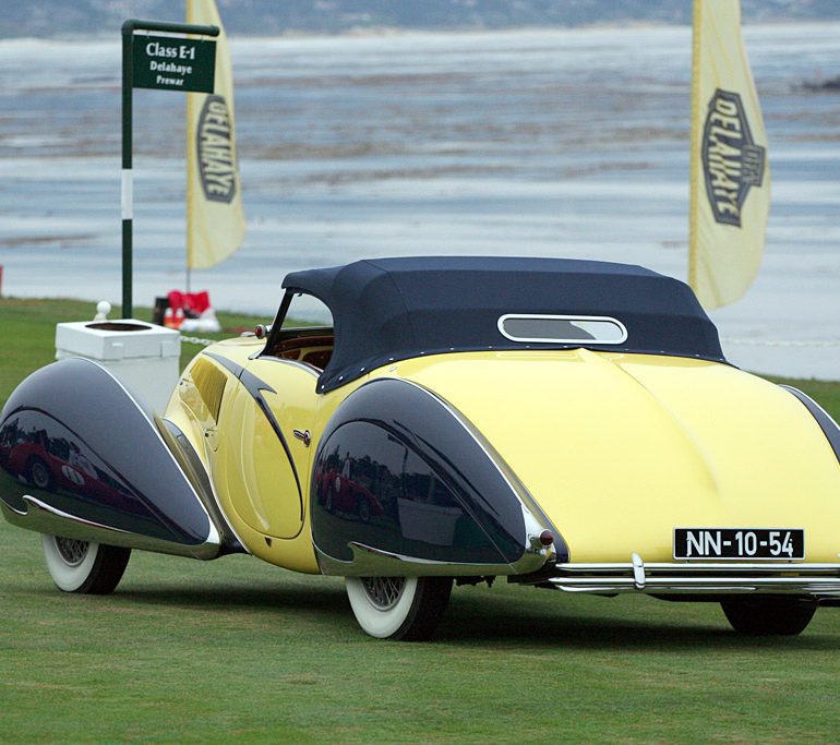 1937→1938 Talbot Darracq T150