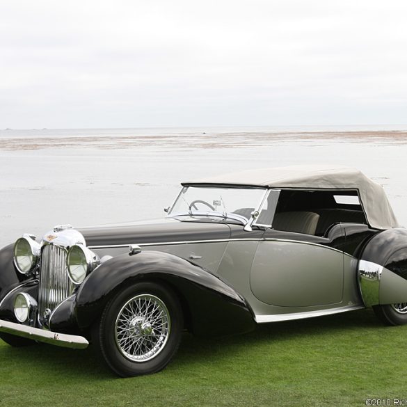 1939 Lagonda V12