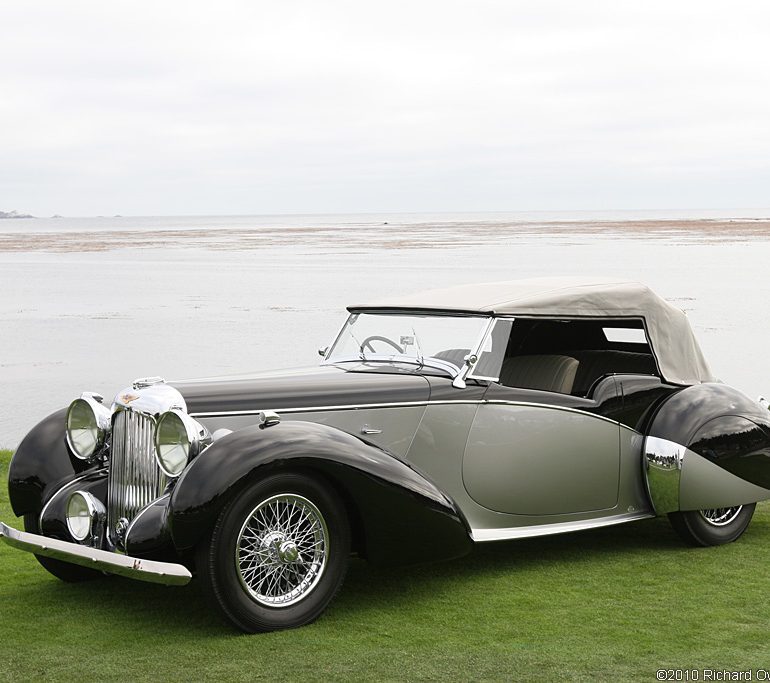 1939 Lagonda V12