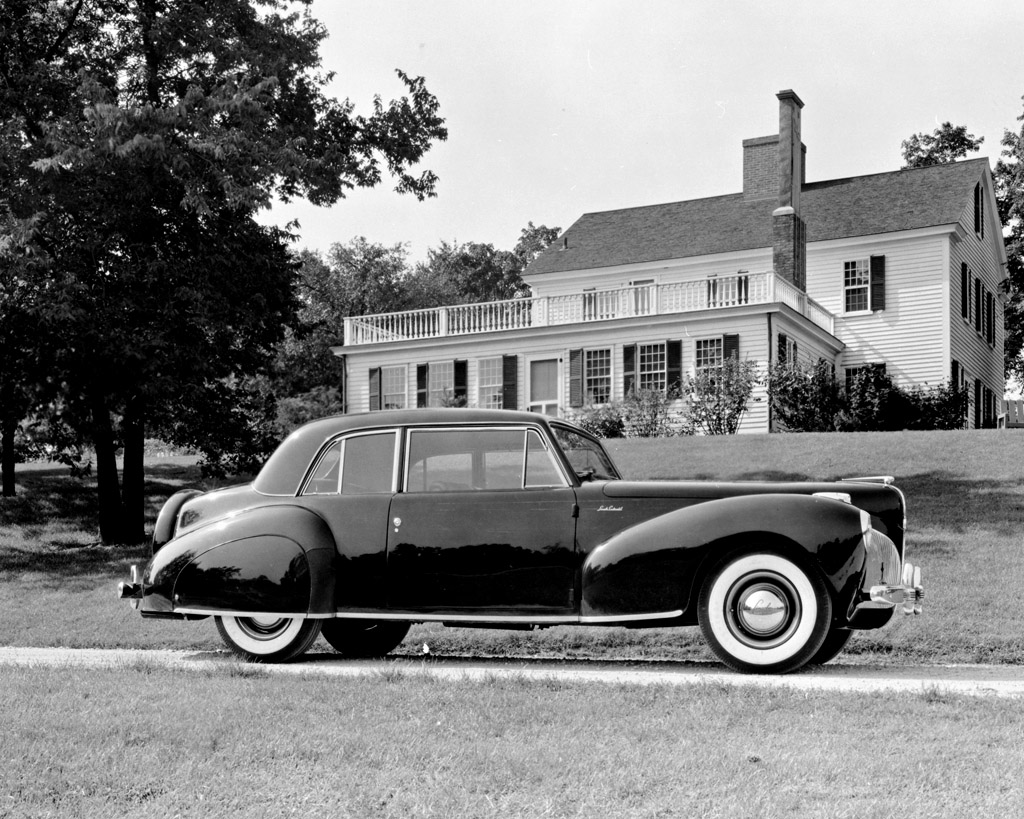 1940 Lincoln Continental