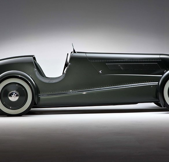 1940 Lincoln Ford 40 Special Speedster