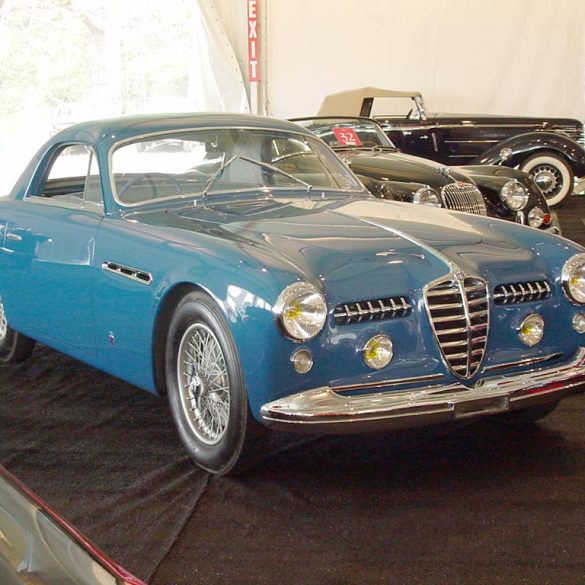 1946 Alfa Romeo 6C 2500 Competizione