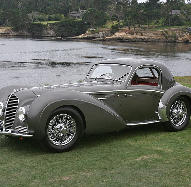 1946 Delahaye 145