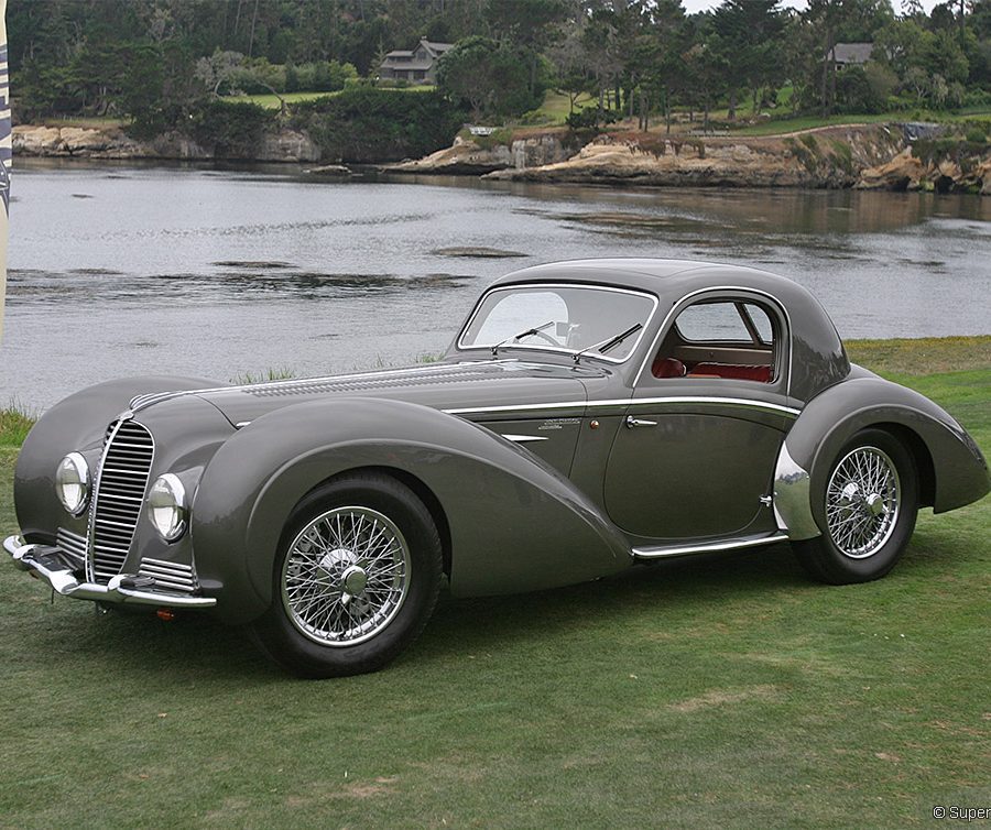 1946 Delahaye 145