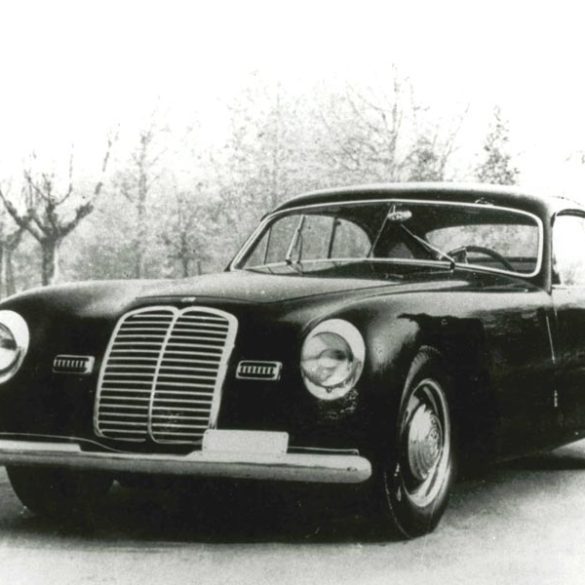 1946→1950 Maserati A6 1500