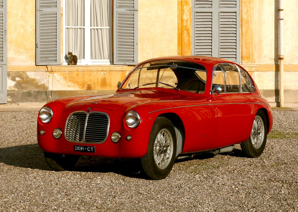 1946→1950 Maserati A6 1500