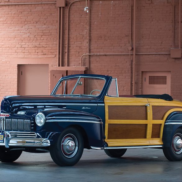 1946 Mercury Sportsman Convertible