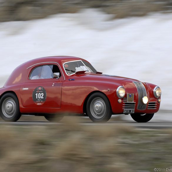 1947 Fiat 1100 S