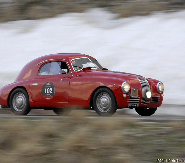 1947 Fiat 1100 S