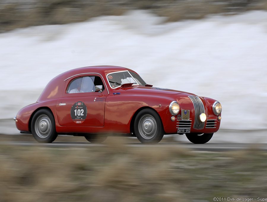 1947 Fiat 1100 S