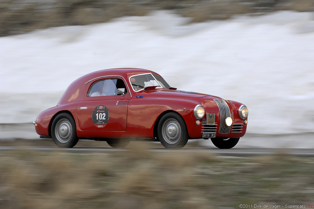 1947 Fiat 1100 S