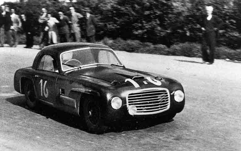 1948→1948 Ferrari 166 Sport