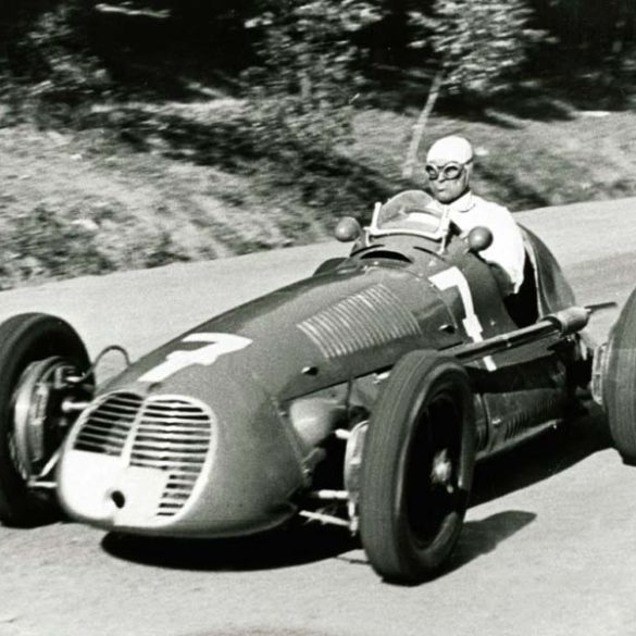 1948 Maserati 4CLT/48