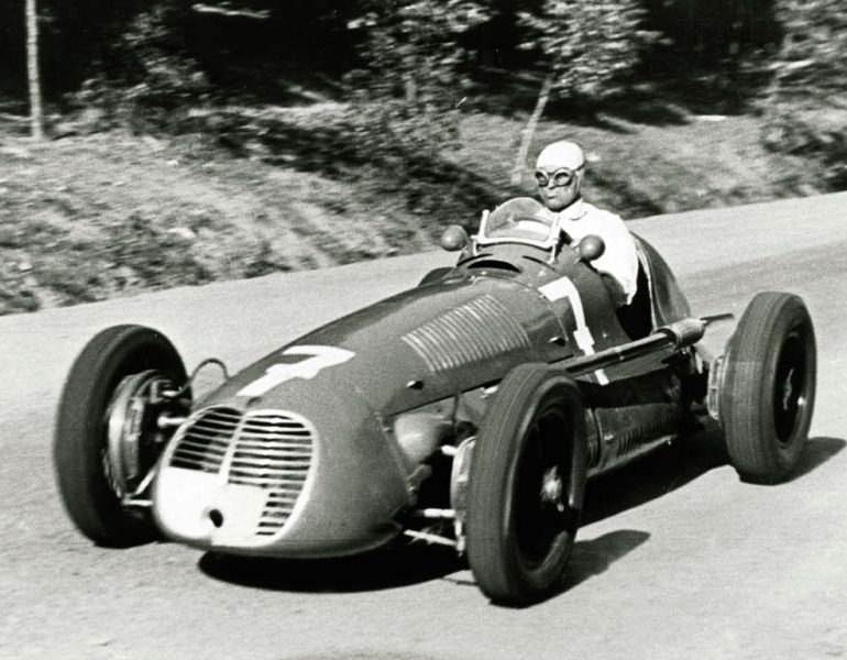 1948 Maserati 4CLT/48