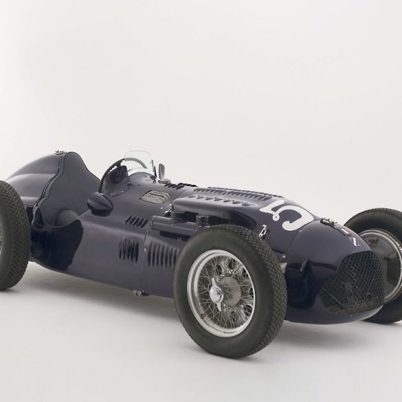 1948 Talbot-Lago T26 Course