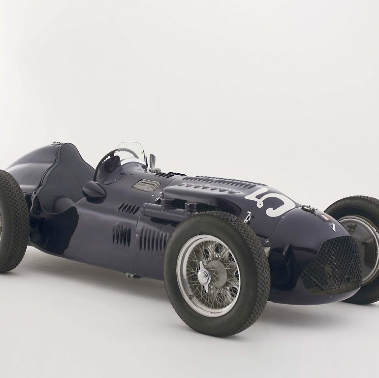 1948 Talbot-Lago T26 Course