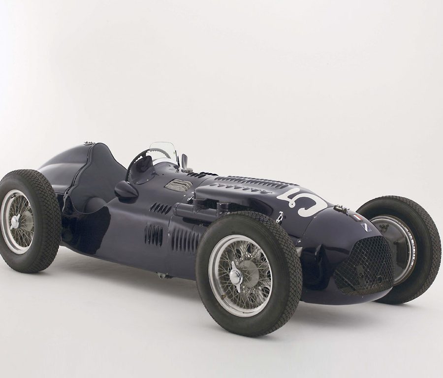 1948 Talbot-Lago T26 Course