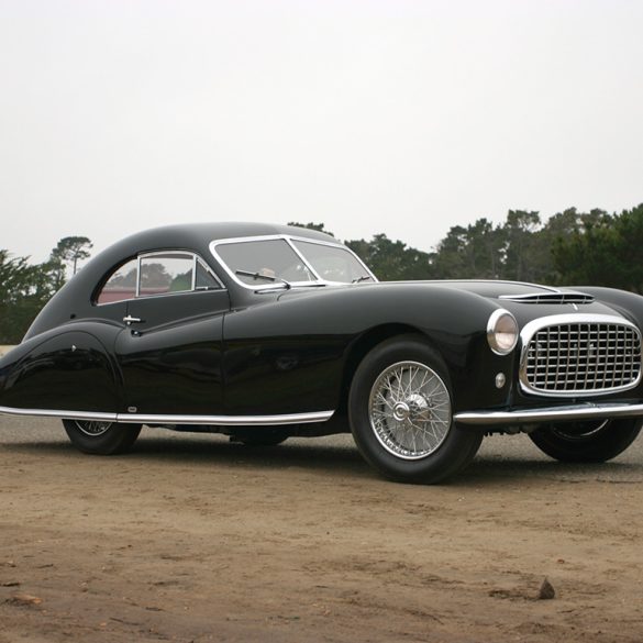 1948→1951 Talbot-Lago T26 Grand Sport