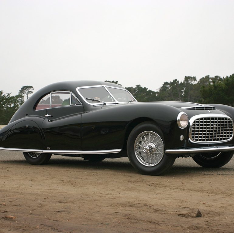 1948→1951 Talbot-Lago T26 Grand Sport