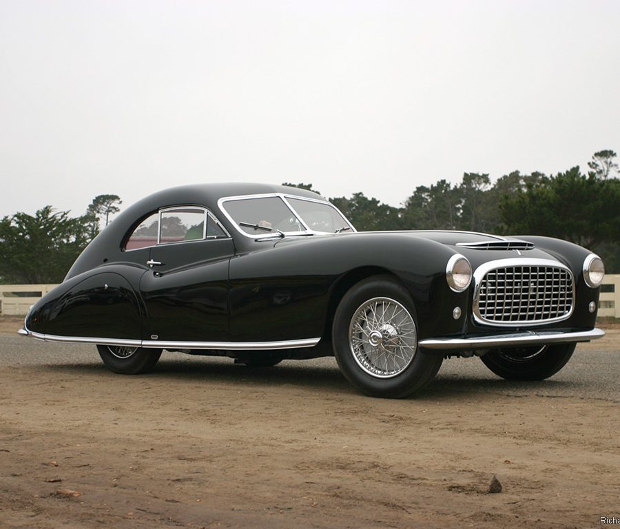 1948→1951 Talbot-Lago T26 Grand Sport