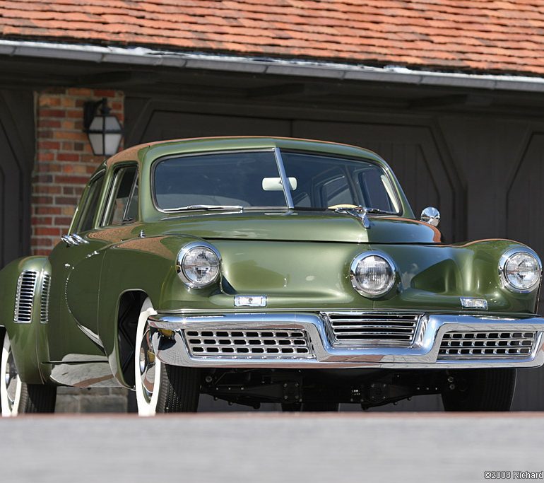 1948 Tucker 48