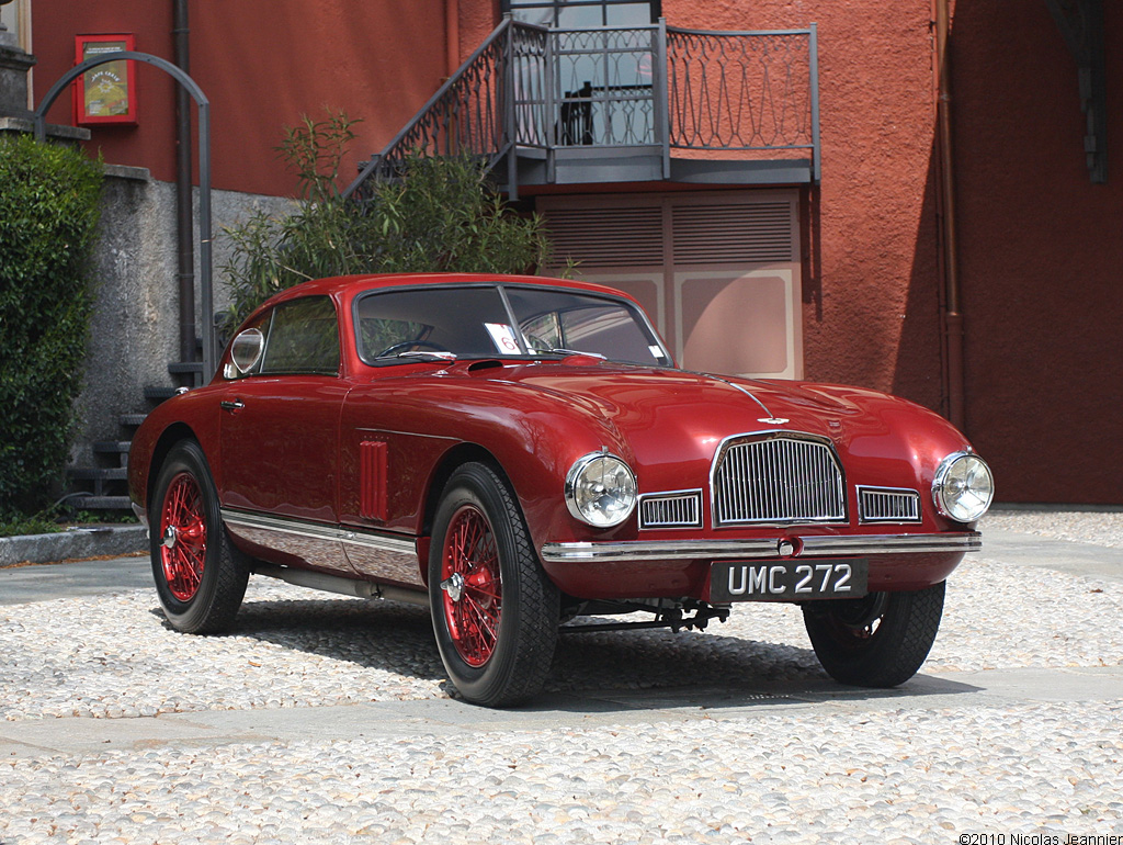 1949 Aston Martin DB2 Prototype