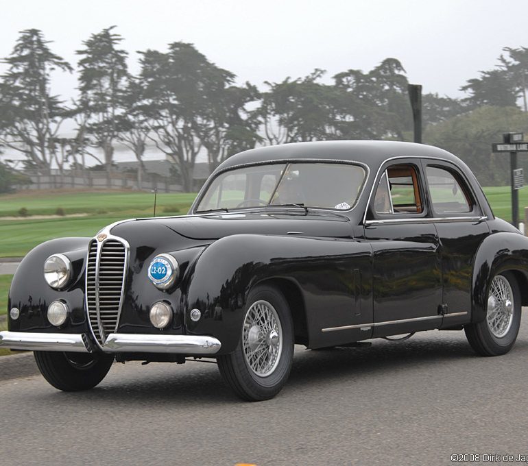 1949 Delahaye 148L