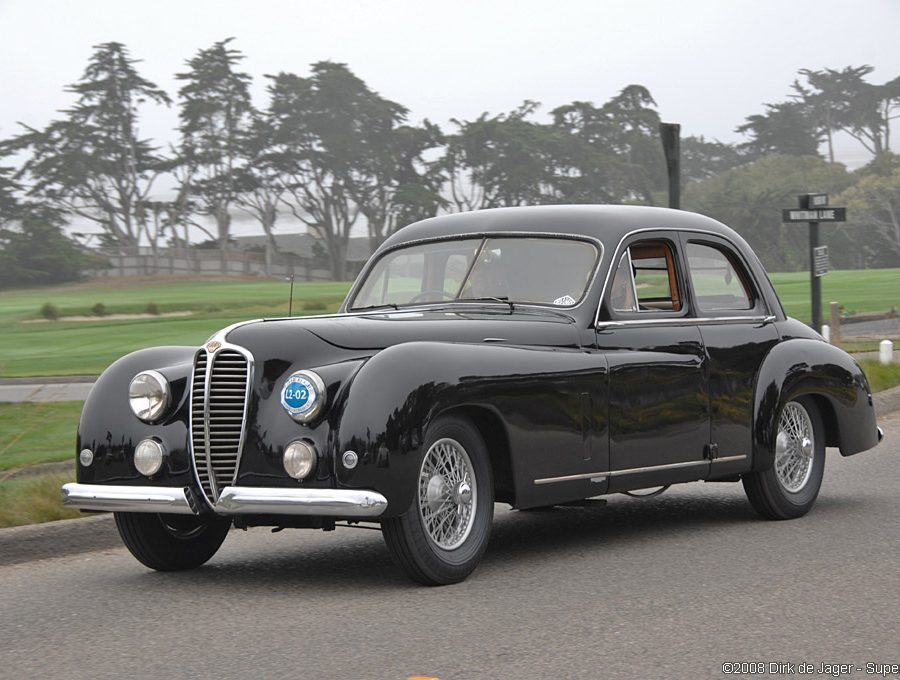 1949 Delahaye 148L