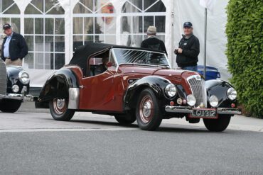 1949 Lea Francis 2½ Litre