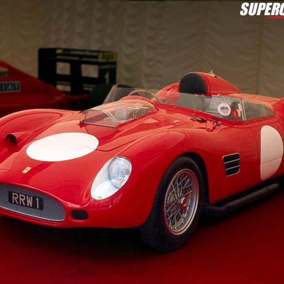 1959 Ferrari 196 S ‘Dino’