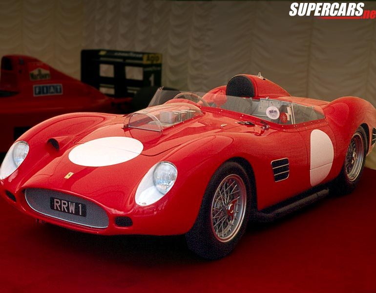 1959 Ferrari 196 S ‘Dino’