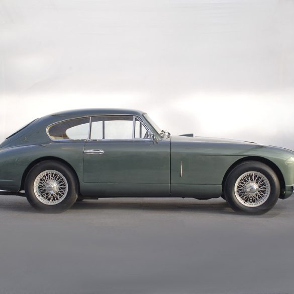 1950→1953 Aston Martin DB2