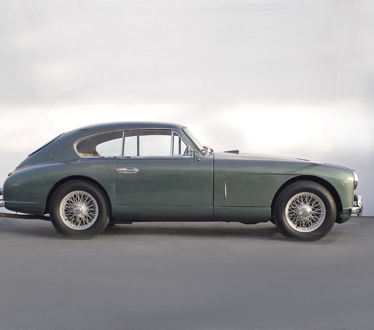 1950→1953 Aston Martin DB2