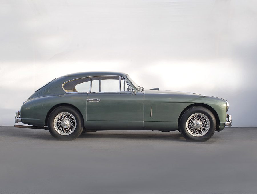 1950→1953 Aston Martin DB2