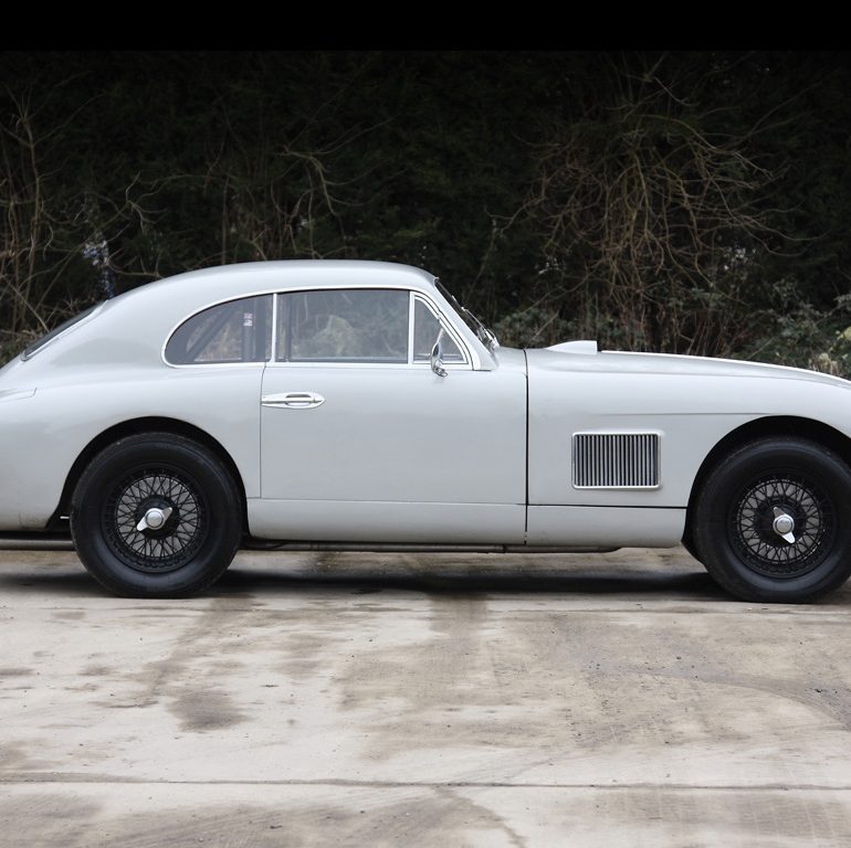 1950 Aston Martin DB2 ‘First Sanction’