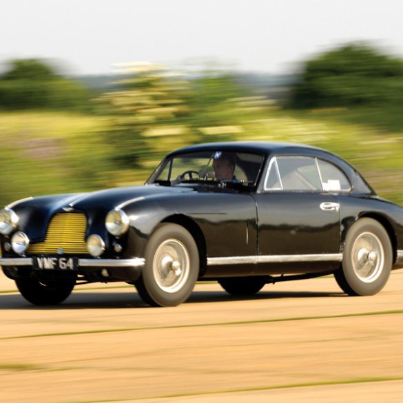 1950→1951 Aston Martin DB2 ‘Team Car’