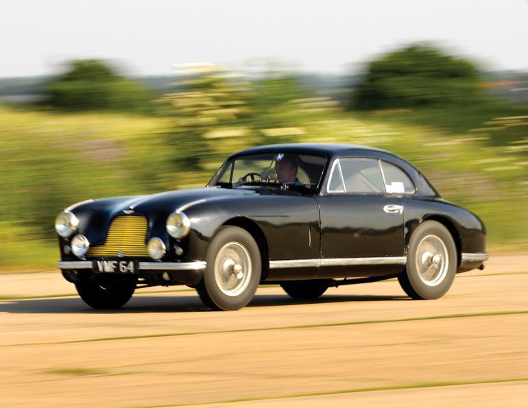 1950→1951 Aston Martin DB2 ‘Team Car’