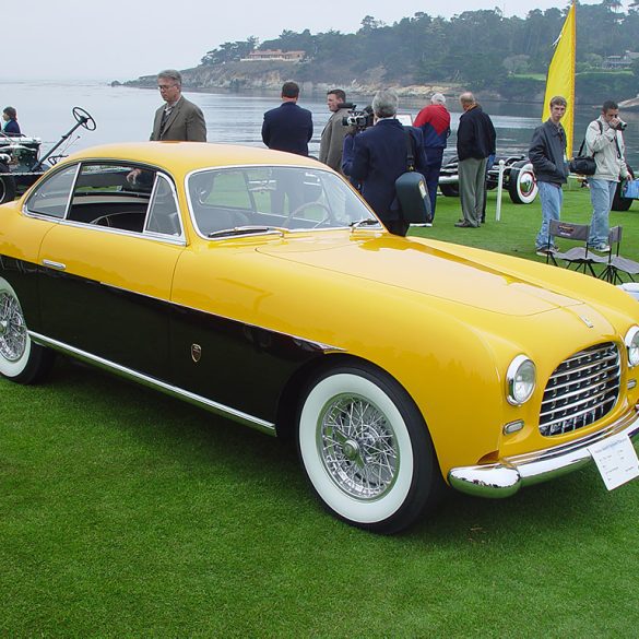 1950 Ferrari 212 Inter