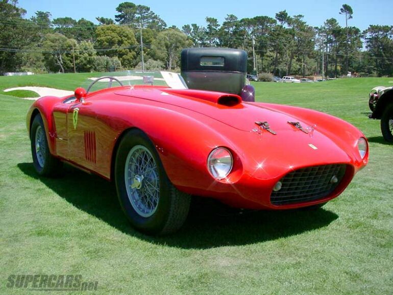 1950 ferrari 250 gt